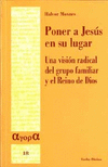 PONER A JESUS EN SU LUGAR