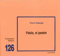 PABLO EL PASTOR