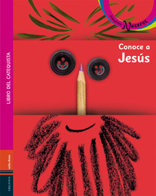 CONOCE A JESUS - LIBRO DEL CATEQUISTA + CD