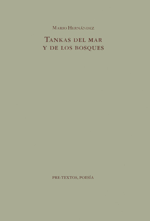 TANKAS DEL MAR Y DE LOS BOSQUES