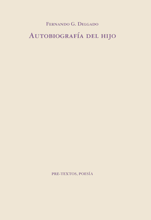 AUTOBIOGRAFIA DEL HIJO
