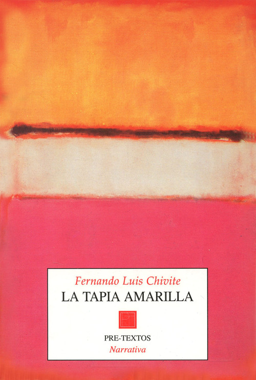 TAPIA AMARILLA