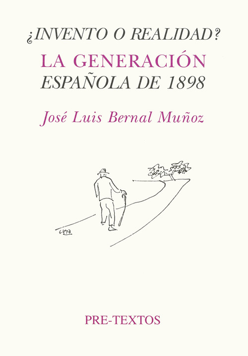 GENERACION ESPA�OLA 1898 �INVENTO O REALIDAD?