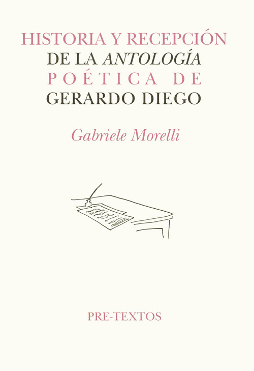HISTORIA Y RECEPCION DE LA ANTOLOGIA POETICA GERARDO DIEGO