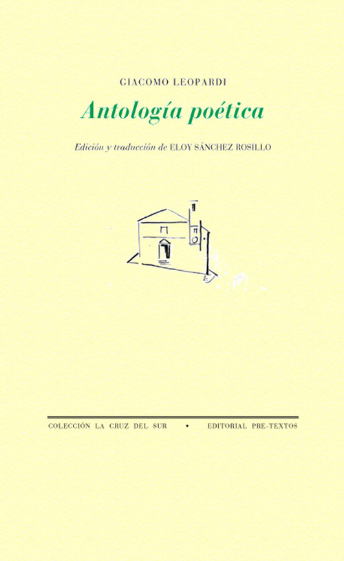 ANTOLOGIA POETICA -LEOPARDI-