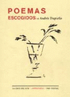 POEMAS ESCOGIDOS-ANDRES TRAPIELLO