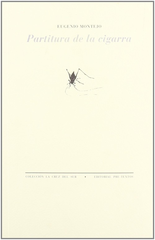 PARTITURA DE LA CIGARRA