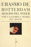 ADAGIOS DEL PODER Y DE LA GUERRA Y TEORIA DEL ADAGIO
