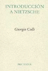 INTRODUCCION A NIETZSCHE