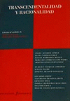 TRASCENDENTALIDAD Y RACIONALIDAD