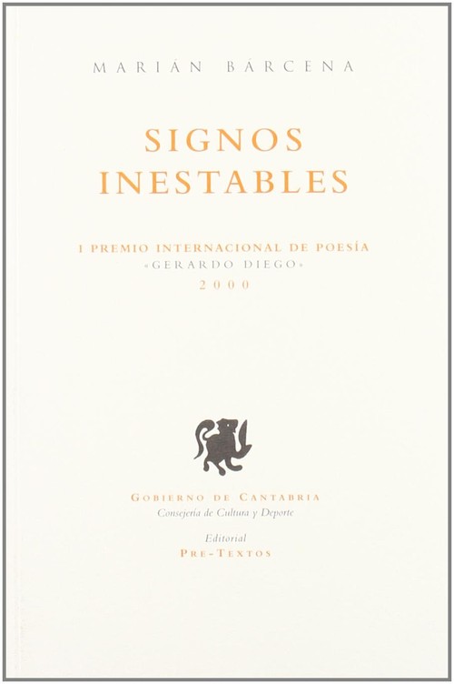 SIGNOS INESTABLES