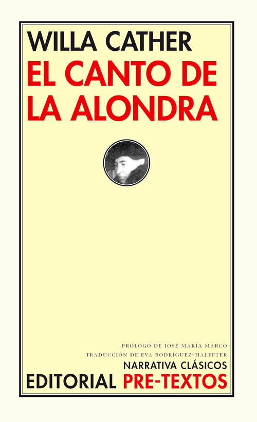 CANTO DE LA ALONDRA,EL