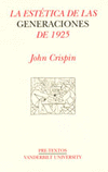 ESTETICA DE LAS GENERACIONES 1925