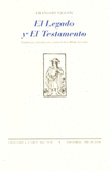 LEGADO Y EL TESTAMENTO