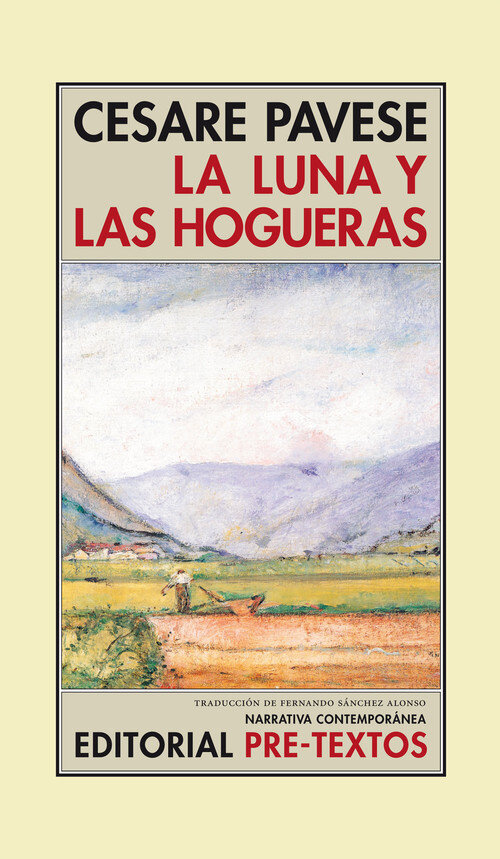 LUNA Y LAS HOGUERAS