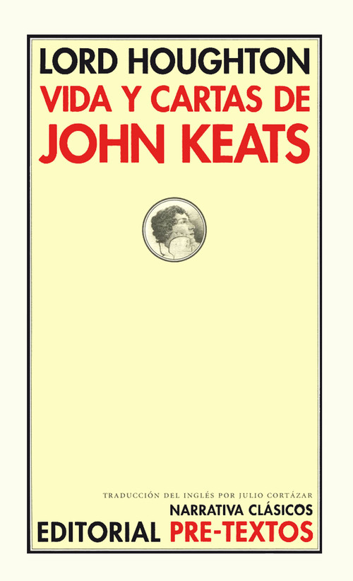 VIDA CARTAS DE JOHN KEATS