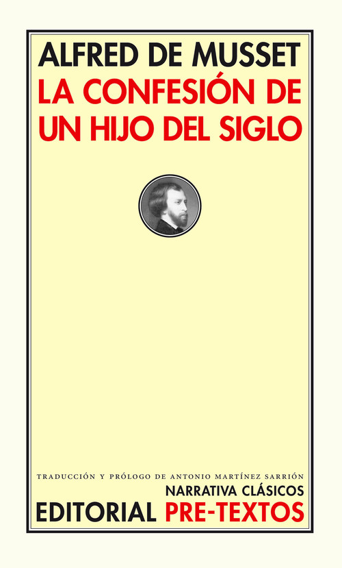 CONFESION DE UN HIJO DEL SIGLO