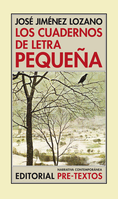 CUADERNOS DE LETRA PEQUE�A