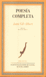 POESIA COMPLETA-JUAN GIL-ALBERT