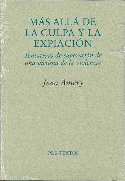 MAS ALLA DE LA CULPA Y LA EXPIACION