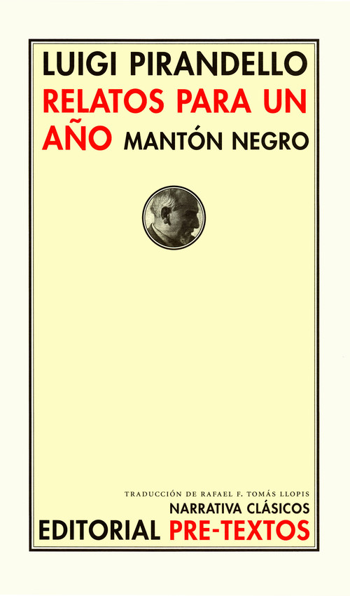 RELATOS PARA UN A�O MANTON NEGRO