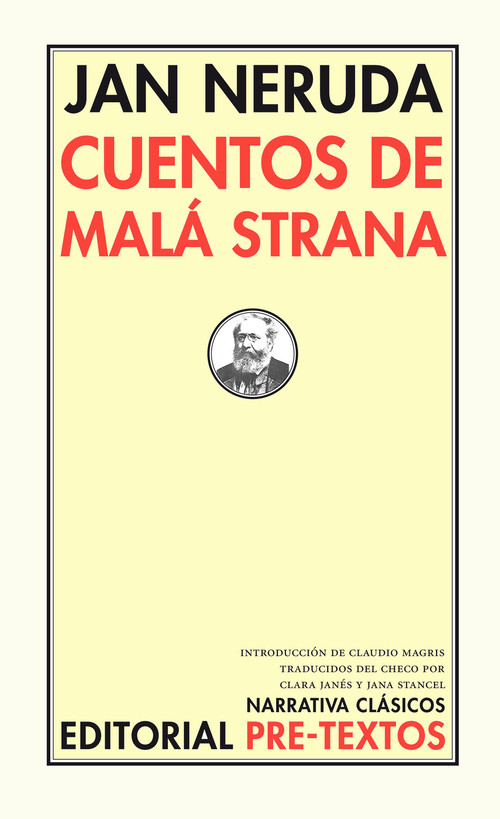 CONTES DE MALA STRANA