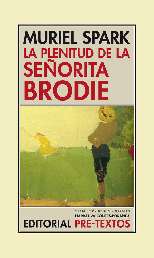PLENITUD DE LA SEORITA BRODIE,LA