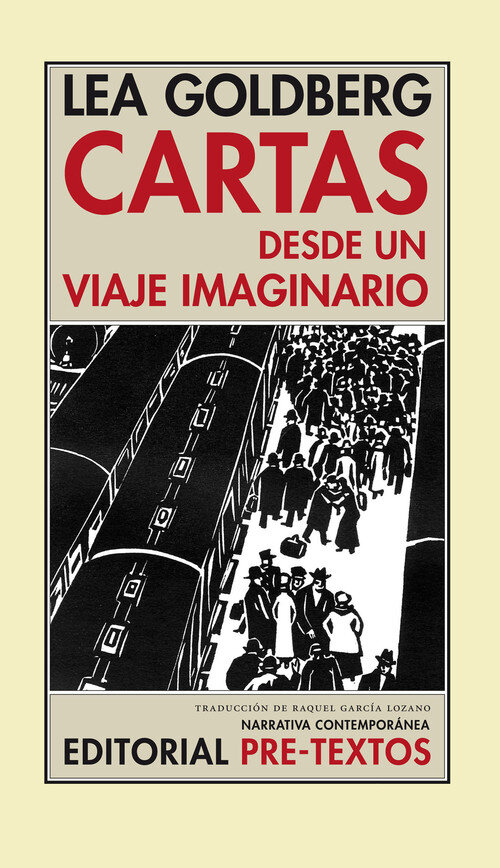 CARTAS DESDE UN VIAJE IMAGINARIO