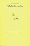 FABULA DEL ESCRIBA