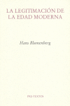 LEGITIMACION DE LA EDAD MODERNA,LA