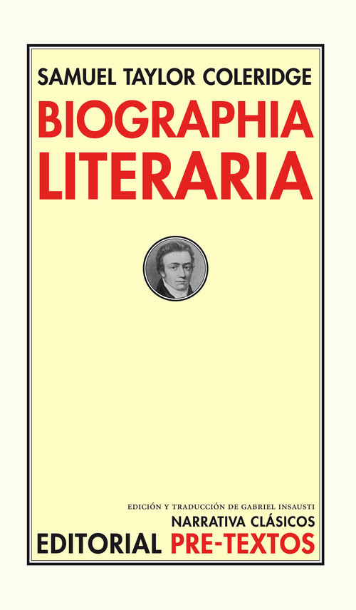 BIOGRAPHIA LITERARIA