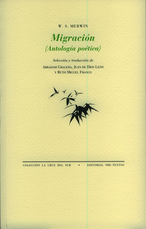 MIGRACION (ANTOLOGIA POETICA)