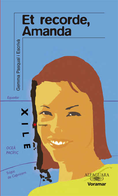 ET RECORDE, AMANDA