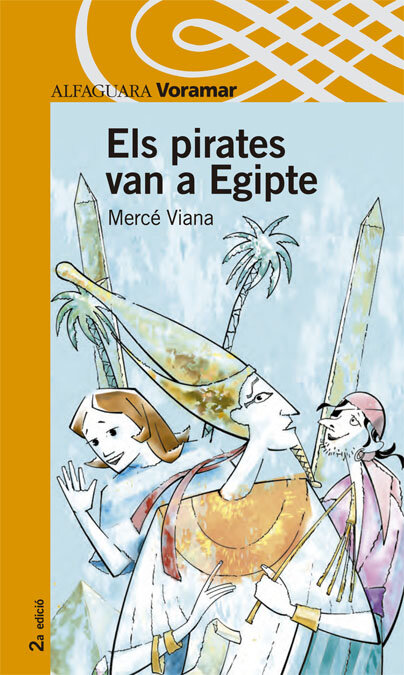 ELS PIRATES VAN A EGIPTE