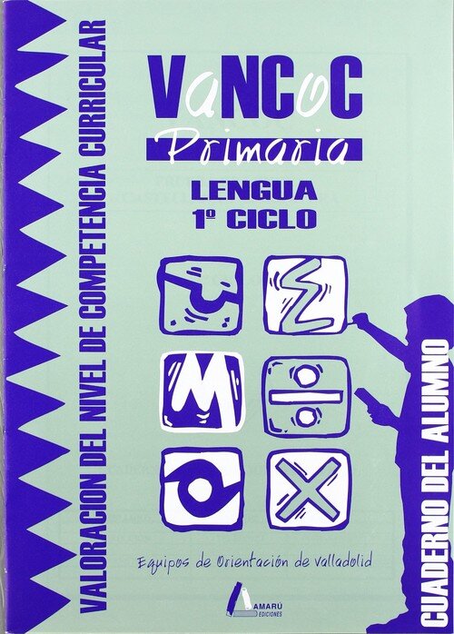 VANCOC LENGUA 1CICLO EP ALUMNO