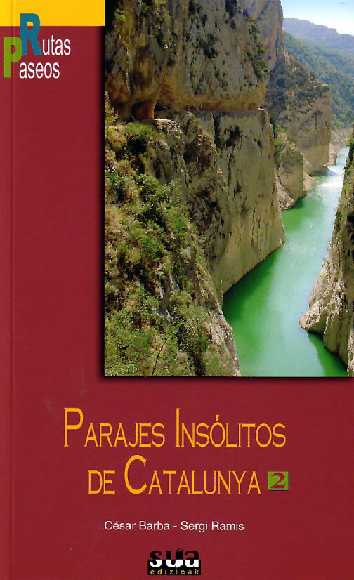 PARAJES INSOLITOS DE CATALU�A 2
