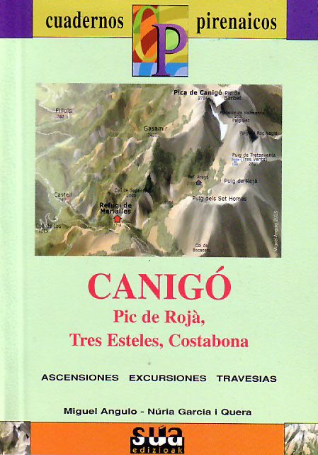 CANIGO (PIC DE ROJA, TRES ESTELES, COSTABONA)