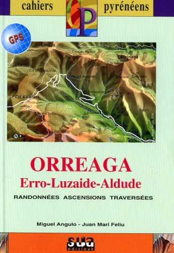 ORREAGA (ERRO, LUZAIDE, ALDUDE)