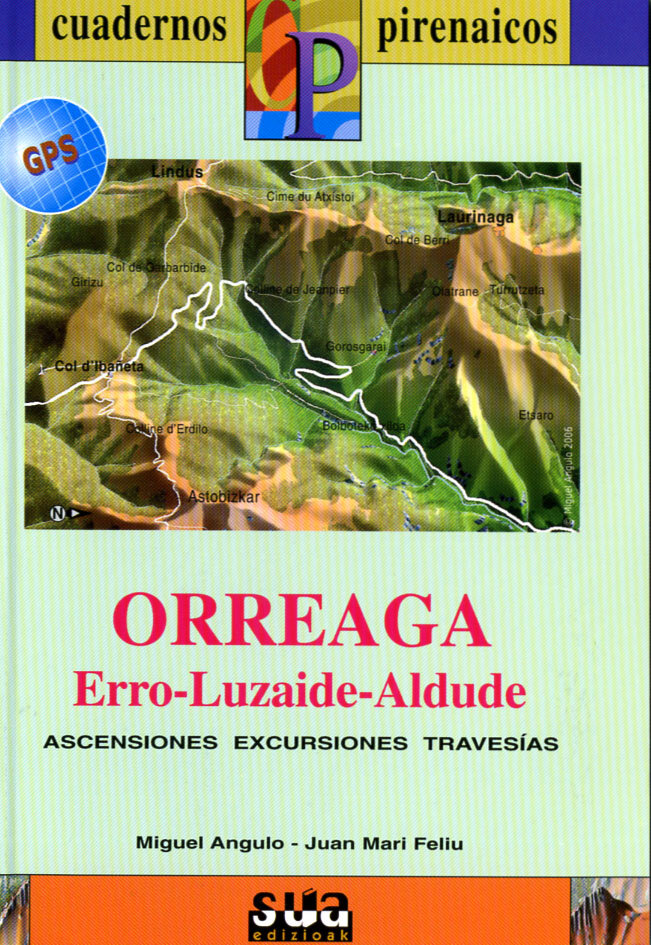 ORREAGA (ERRO, LUZAIDE, ALDUDE)