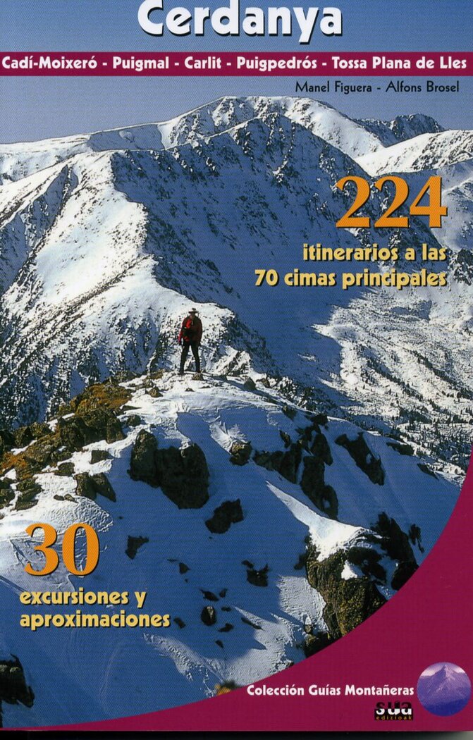 CERDANYA CADI-MOIXERO/PUIGMAL/CARLIT/PUIGOEDROS/TOS