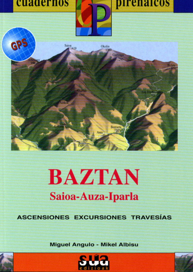 BAZTAN (SAIOA, ADI, AUZA, IPARLA)