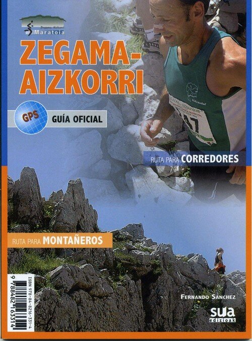ZEGAMA - AIZKORRI GUIA OFICIAL