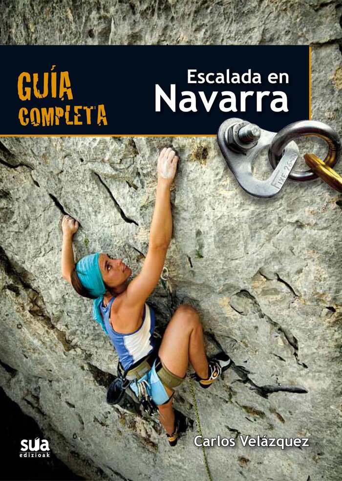 ESCALADA EN NAVARRA