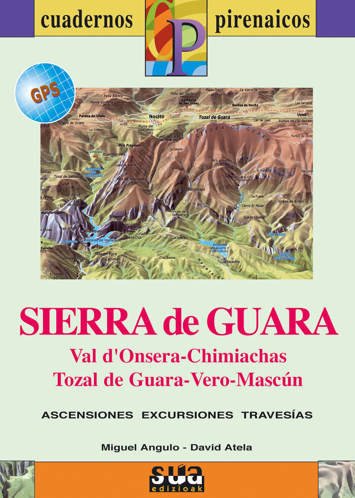 CUADERNO PIRENAICO SIERRA DE GUARA