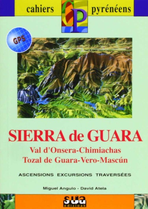 CUADERNO PIRENAICO SIERRA DE GUARA