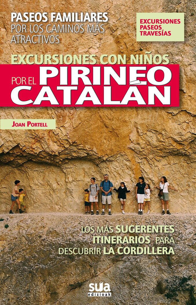 EXCURSIONES CON NI�OS POR EL PIRINEO CATALAN