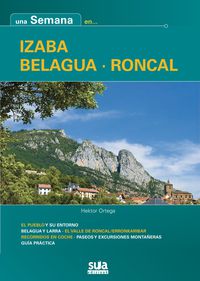 UNA SEMNA EN IZABA - BELAGUA - RONCAL