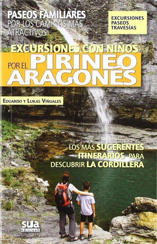 EXCURSIONES CON NI�OS POR EL PIRINEOS ARAGONES