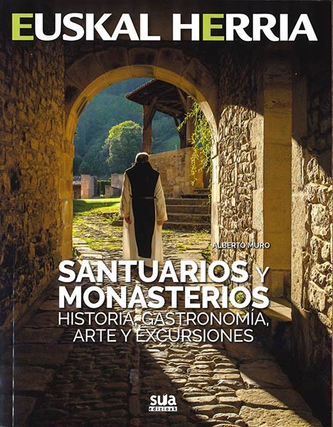 SANTUARIOS Y MONASTERIOS