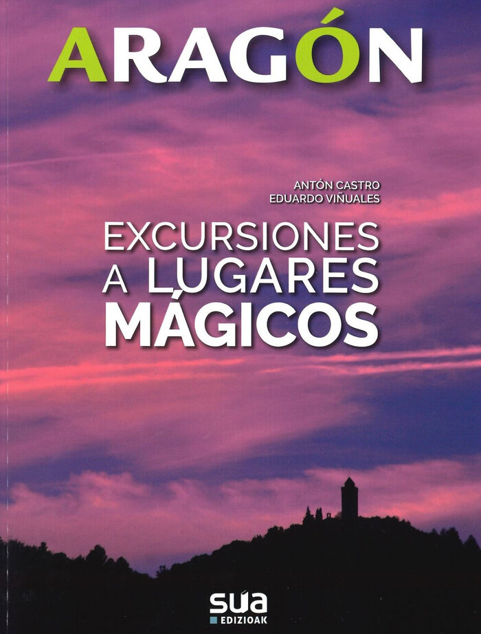 EXCURSIONES A LUGARES MAGICOS